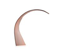 Kartell Taj Mini Lampada Da Tavolo Rame