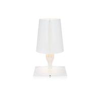 Kartell Lampada da Tavolo Take – Bianco
