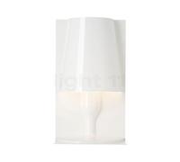 Kartell Take Lampada da tavolo, bianco lucido