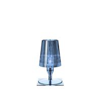 Kartell Take Lampada da tavolo, celeste
