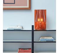 Kartell Take Lampada da tavolo, ambrato