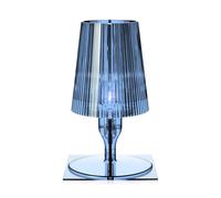 Kartell Take lampada da tavolo, E14, G9050BL, Take [Lampade per Interni > Lampade da Tavolo]