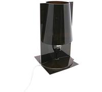 Kartell Take, Lampada Da Tavolo, Fumé, 19 x 31 x 18.5 cm; 700 grammi