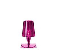 Kartell Take, Lampada da Tavolo, Rosa