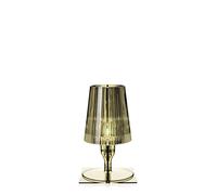 Kartell Take lampada da tavolo, verde oliva Kartell