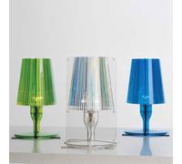 Kartell Take lampada di design da tavolo, verde Kartell