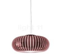 Kartell Teresa Lampada a sospensione, borgogna