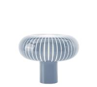 Kartell Teresa Lampada da tavolo, azzurr