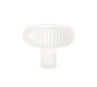 Kartell Teresa Lampada da tavolo, bianco