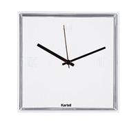Kartell Tic & Tac Orologio, Bianco (Opaco)
