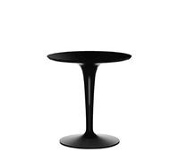 Kartell, Tip Top, Tavolino, Nero, 48 x 50 x 48 cm