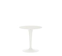Kartell TIPTOP MONO Tavolino Bianco Lucido