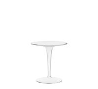 Kartell TIPTOP Tavolino Cristallo