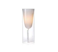 Kartell Toobe Tavolo, traslucido chiaro , Vendita di giacenze, Merce nuova, Imballaggio originale