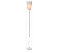 Kartell Toobe Lampada Da Terra Cristallo