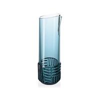 Kartell Trama Caraffa, Azzurro, Plastica
