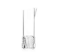 Kartell Trama Caraffa, Trasparente (Cristallo)