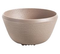 Kartell Trama Ciotolina, Terracotta, Set da 4, Melamina