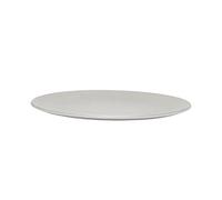 Kartell Trama Sottopiatto, Grigio Scuro, Set da 4, Melamina