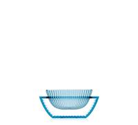 Kartell U Shine Bowl Blu