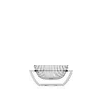 Kartell U Shine Bowl Cristallo