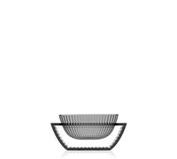 Kartell U Shine Bowl Grigio Grigio