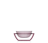 Kartell U Shine Bowl Rosa