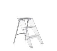 Kartell Upper Scaletta, Cristallo