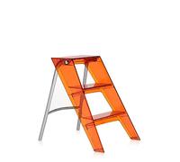 Kartell Upper Scaletta, Rosso Aranciato
