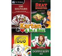 Karten - 4in1 Box