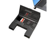 Kartenleser für Telefon, TF-Kartenleser | Plug-and-Play-USB-TF-Kartenleser - Fahrer erforderlich. Tragbares Outdoor-Werkzeug im Taschenformat mit Aufbewahrungskoffer für Arbeit und Unterhaltung