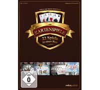Kartenspiele 22 in 1 Deluxe Box Edition (PC) - [Edizione: Germania]