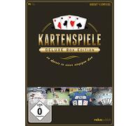 Kartenspiele - Deluxe Box Edition 20 in 1