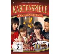 Kartenspiele Familien Edition [Edizione: Germania]