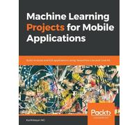 Karthikeyan NG Machine Learning Projects for Mobile Applications (Tascabile)