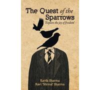 Kartik Sharma Quest of the Sparrows (Tascabile)
