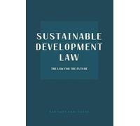 Kartikey Hari Gupta Sustainable Development Law (Copertina rigida)