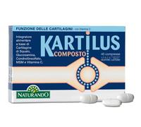 KARTILUS COMPOSTO 40CPR
