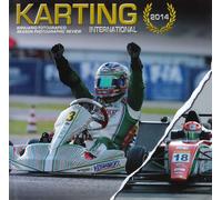 Karting internazionale 2014. I campionati WSK, CUC-FIA e Formula 4 Italia. Ediz.