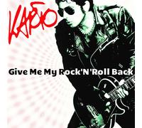 Karto Give Me My Rock'n'roll (CD)