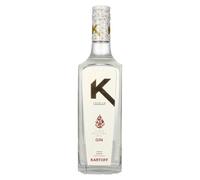 Kartoff Triple Distilled Dry Gin 43,5% Vol. 0,7l