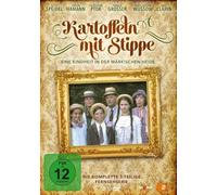 Kartoffeln mit Stippe