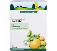 Kartoffelsaft Schönenberger Heilpflanzensäfte 600 ML PZN00699885
