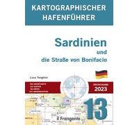 Libri Luca Tonghini - Sardinien Und Die Strasse Von Bonifacio P13