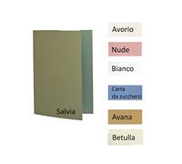 KARTOS - 03330400 - Cartoncino prefustellato - 117 x 170 mm - carta da zucchero - Kartos - conf. 10 pezzi - 100077 - Conf. da 1 Pz. - 03330400
