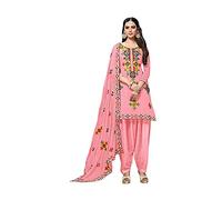 Kartutva salwar kameez set da donna pronto da indossare per matrimoni indiani e feste, Large