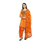 Kartutva salwar kameez set da donna pronto da indossare per matrimoni indiani e feste, Medium