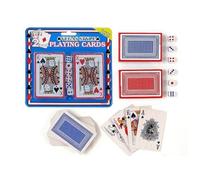 Karty Do Gry 2 Talie + Kości Polska Gra Karty Gioco da tavolo polacco Po Polsku