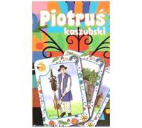 Karty - Piotruś Kaszubski Polska Gra Karty Gioco da tavolo polacco Po Polsku