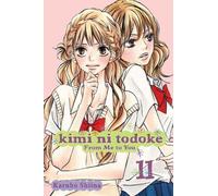 Karuho Shiina Kimi ni Todoke: From Me to You, Vol. 11 (Tascabile)